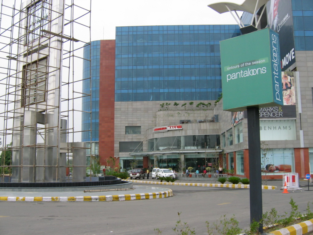 mall gurgaon