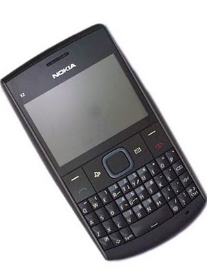 nokia x2 qwerty. Nokia X2-01 QWERTY phone