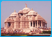 Akshardham Temple