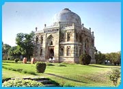 Lodhi Garden Delhi