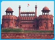 Red Fort Delhi